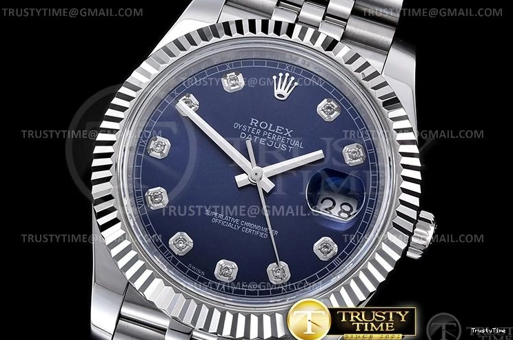 0301 R2DJ0252C – DJ2 41mm Jub EasyCare 633